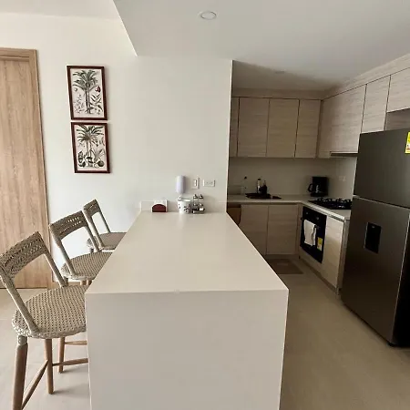 Apartment Beachfront Morros Eos