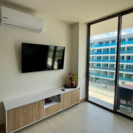 Apartment Beachfront Morros Eos Cartagena