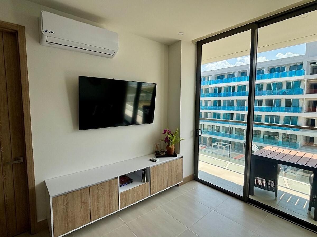 Apartamento Beachfront Morros Eos Cartagena
