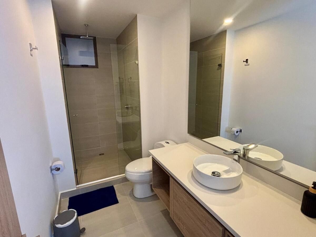 Beachfront Morros Eos Apartamento