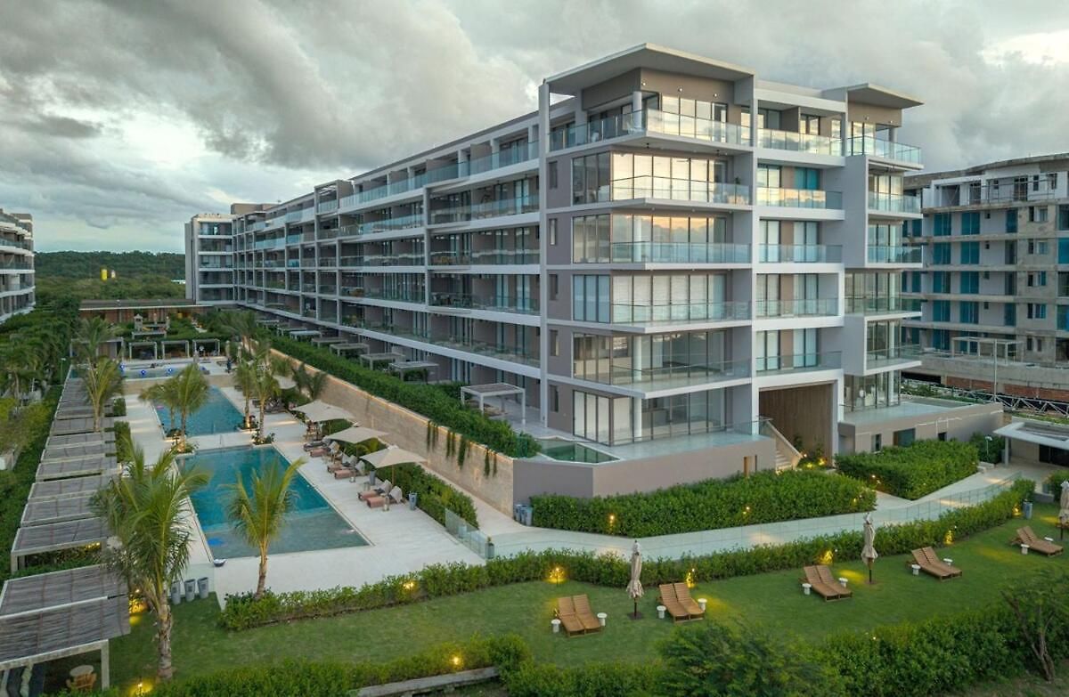 Beachfront Morros Eos Apartamento *