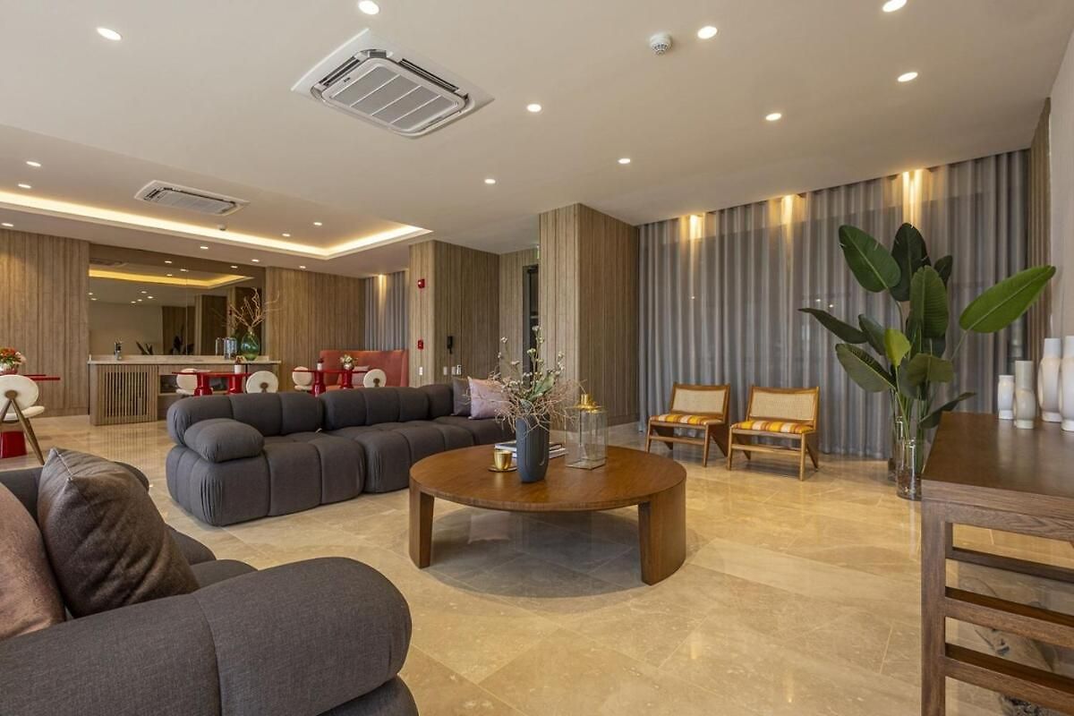 Apartamento Beachfront Morros Eos Cartagena