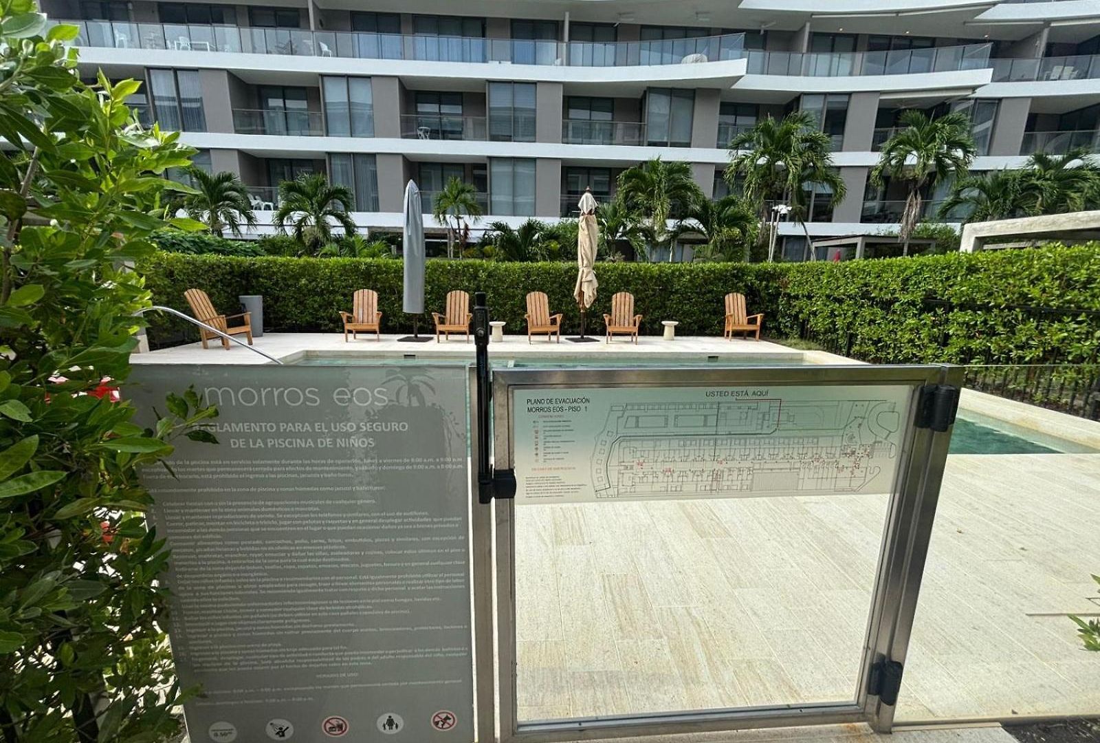 Beachfront Morros Eos Cartagena