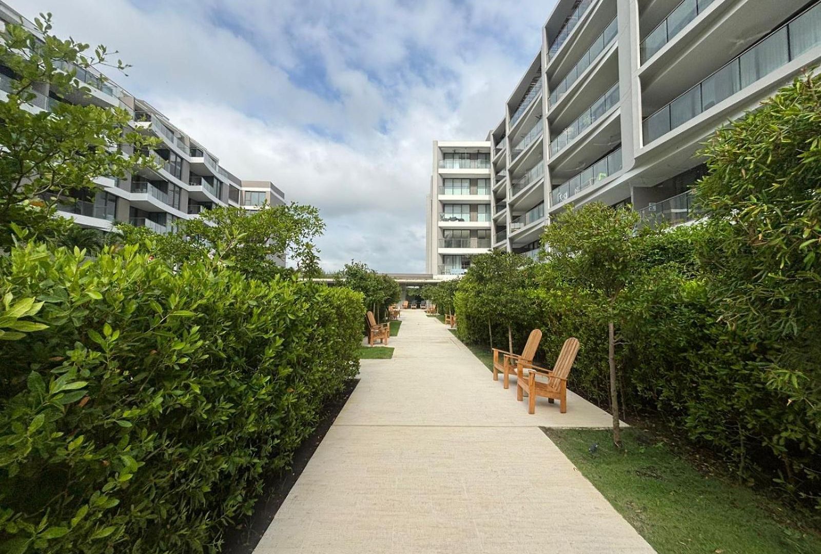 Apartamento Beachfront Morros Eos Cartagena