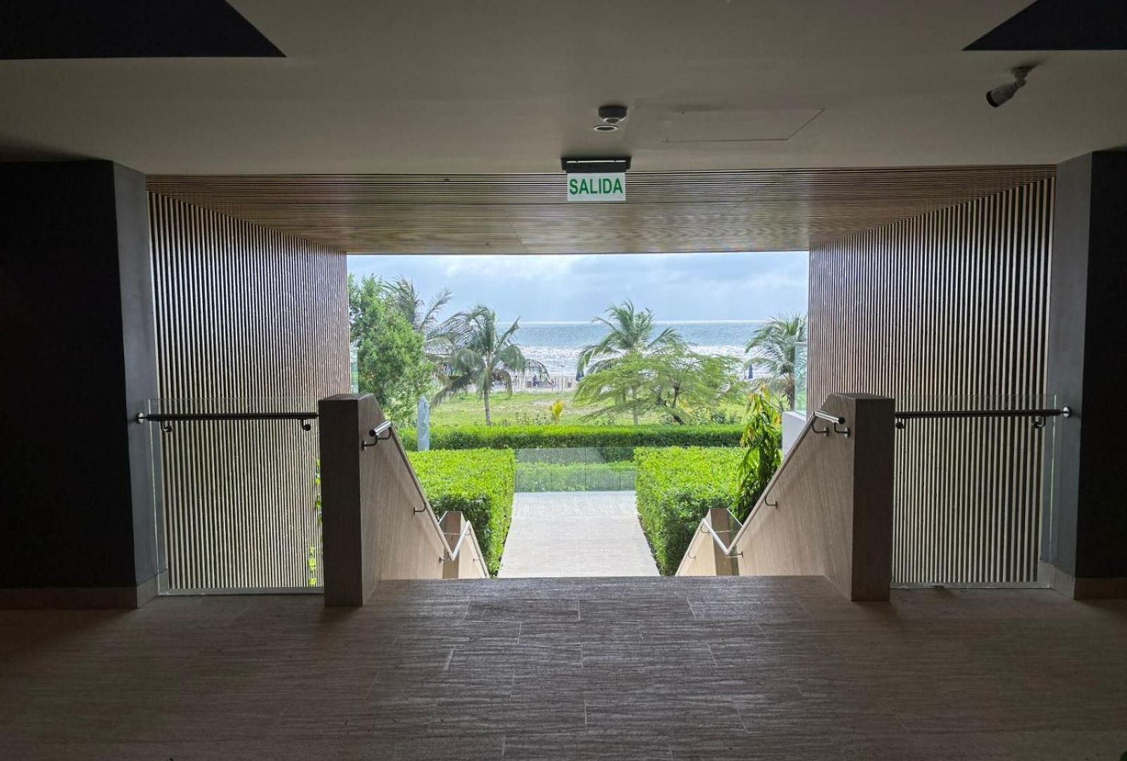 Apartamento Beachfront Morros Eos *