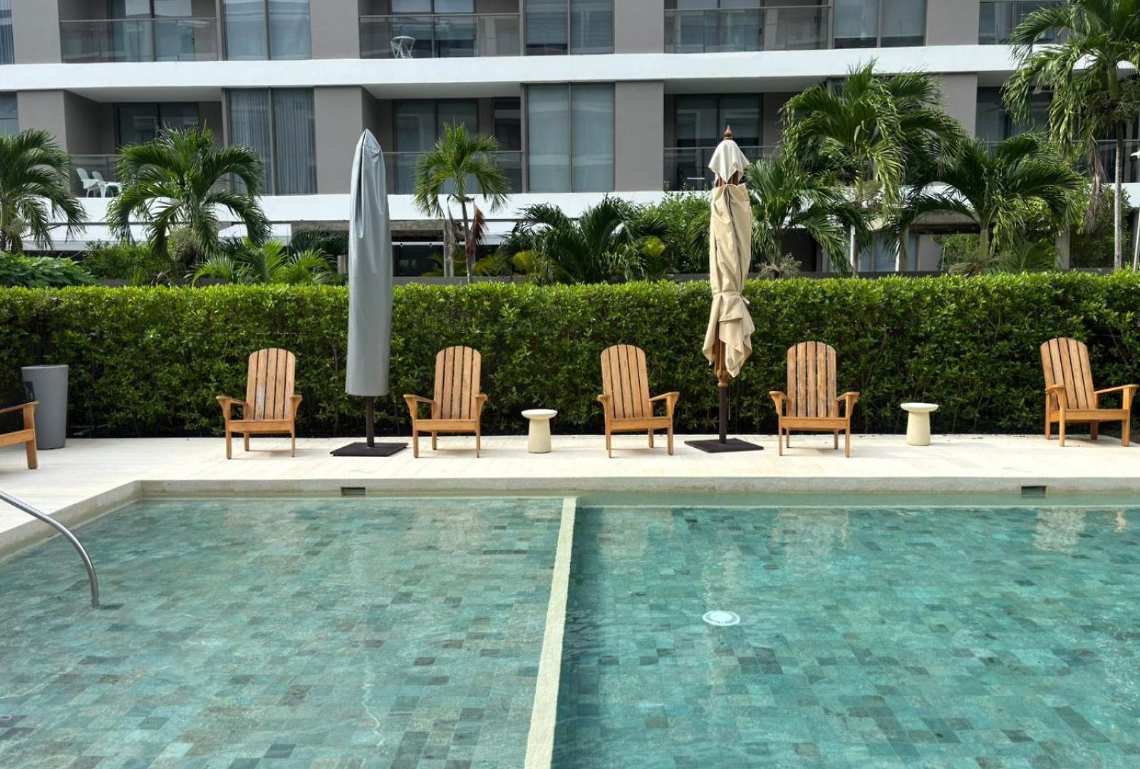 Beachfront Morros Eos Apartamento *