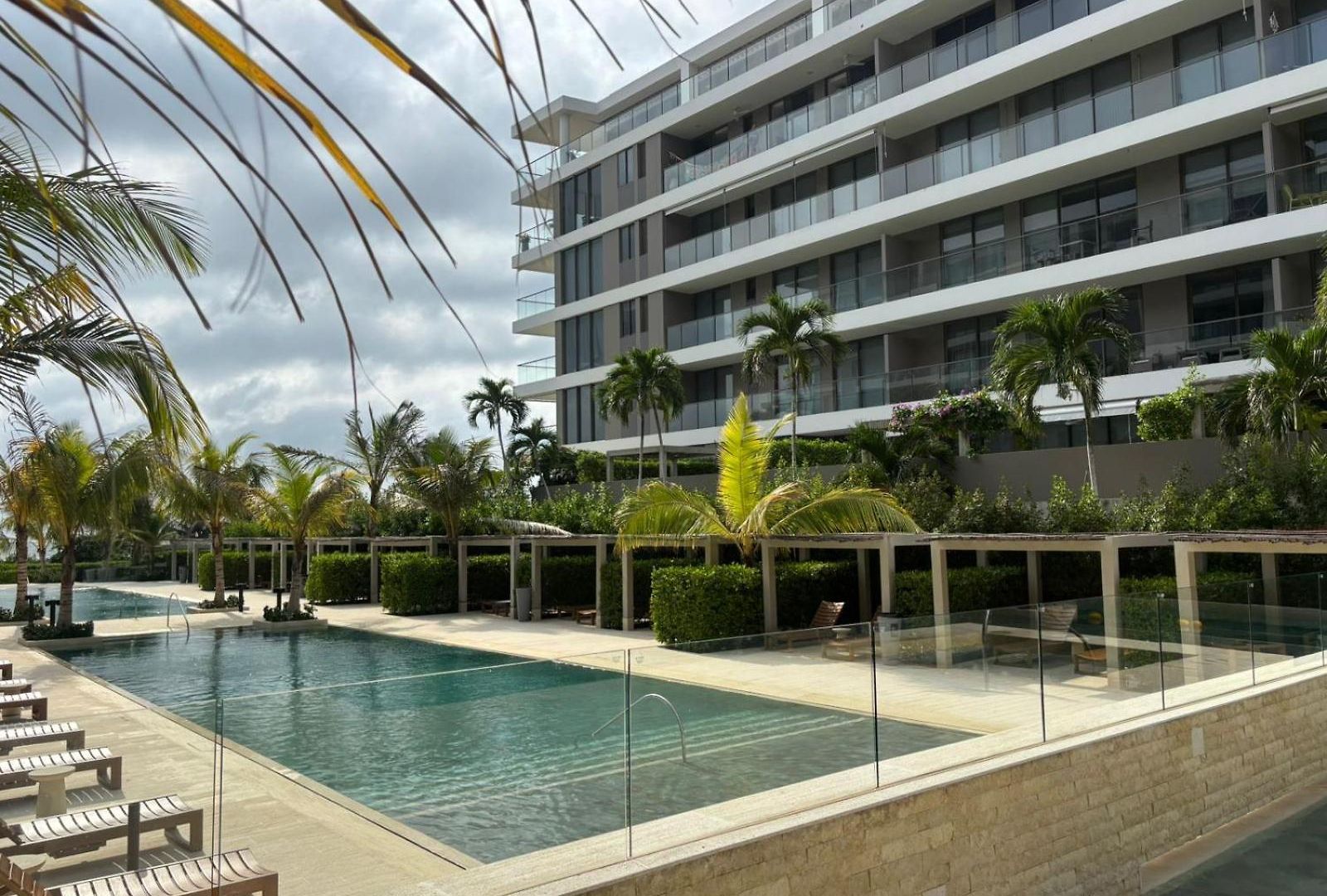 Apartamento Beachfront Morros Eos