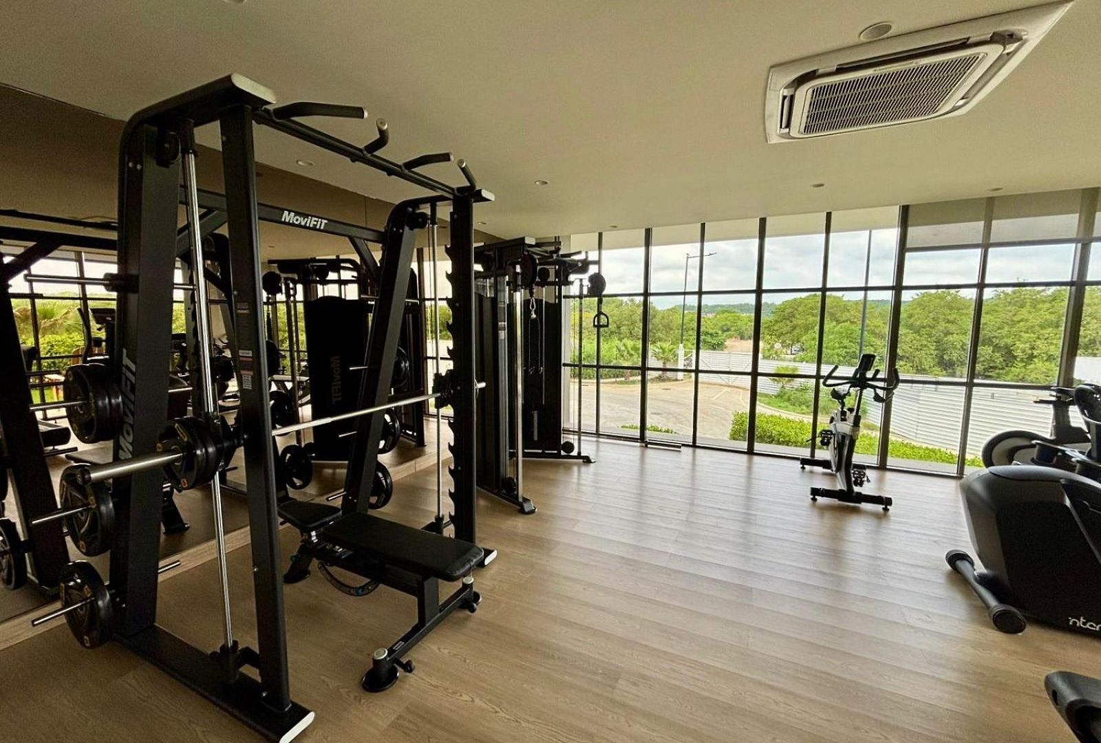 Beachfront Morros Eos Apartamento *