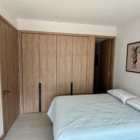 Beachfront Morros Eos * Cartagena