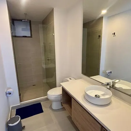 Beachfront Morros Eos Apartamento