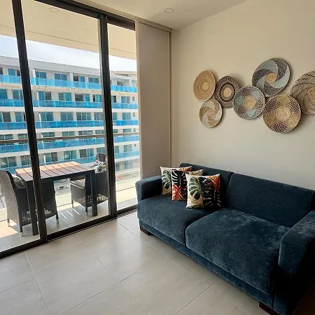 Beachfront Morros Eos