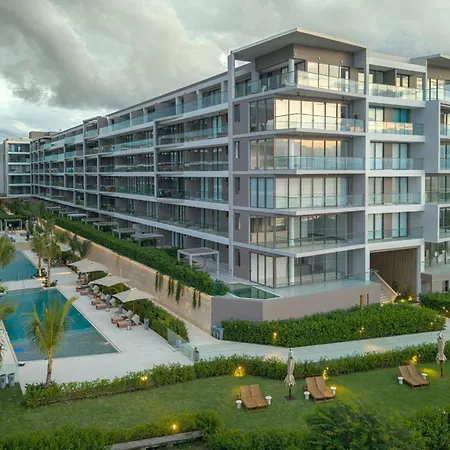 Beachfront Morros Eos Apartamento
