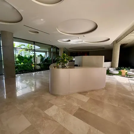 Apartamento Beachfront Morros Eos Cartagena