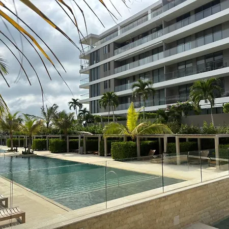 Apartamento Beachfront Morros Eos