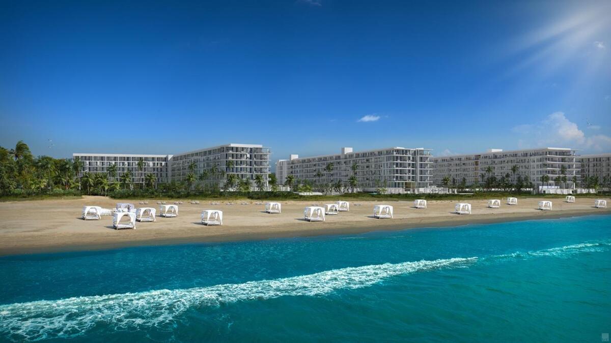 Beachfront Morros Eos