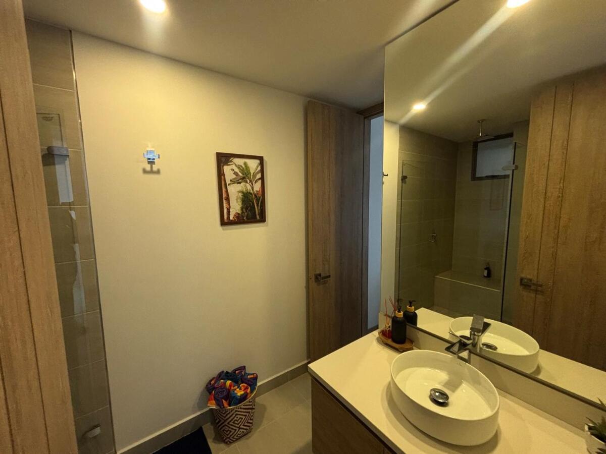 Beachfront Morros Eos Apartment