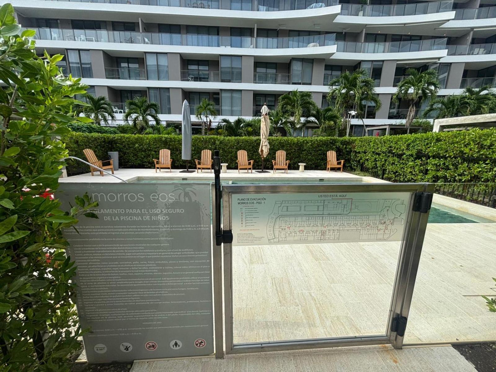 Beachfront Morros Eos Cartagena