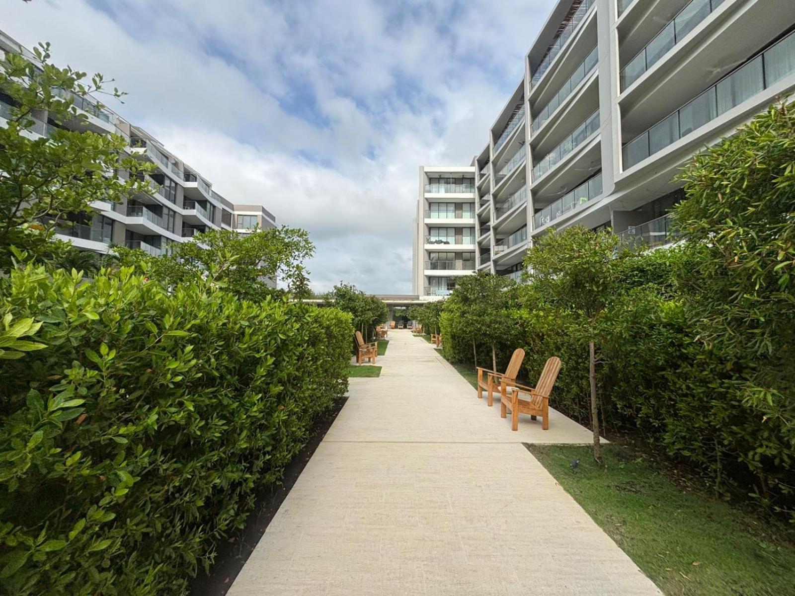 Apartment Beachfront Morros Eos Cartagena