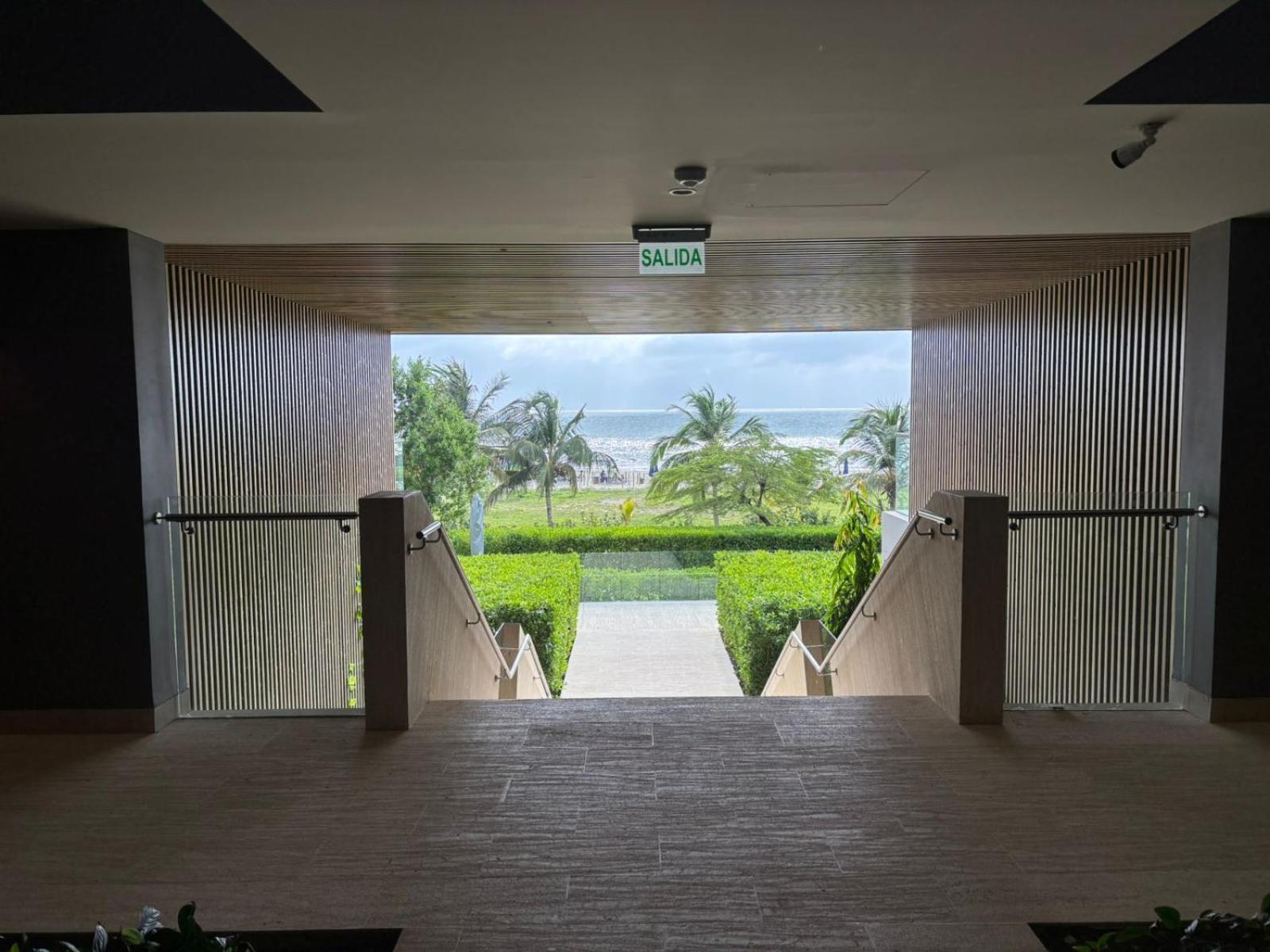 Apartment Beachfront Morros Eos *