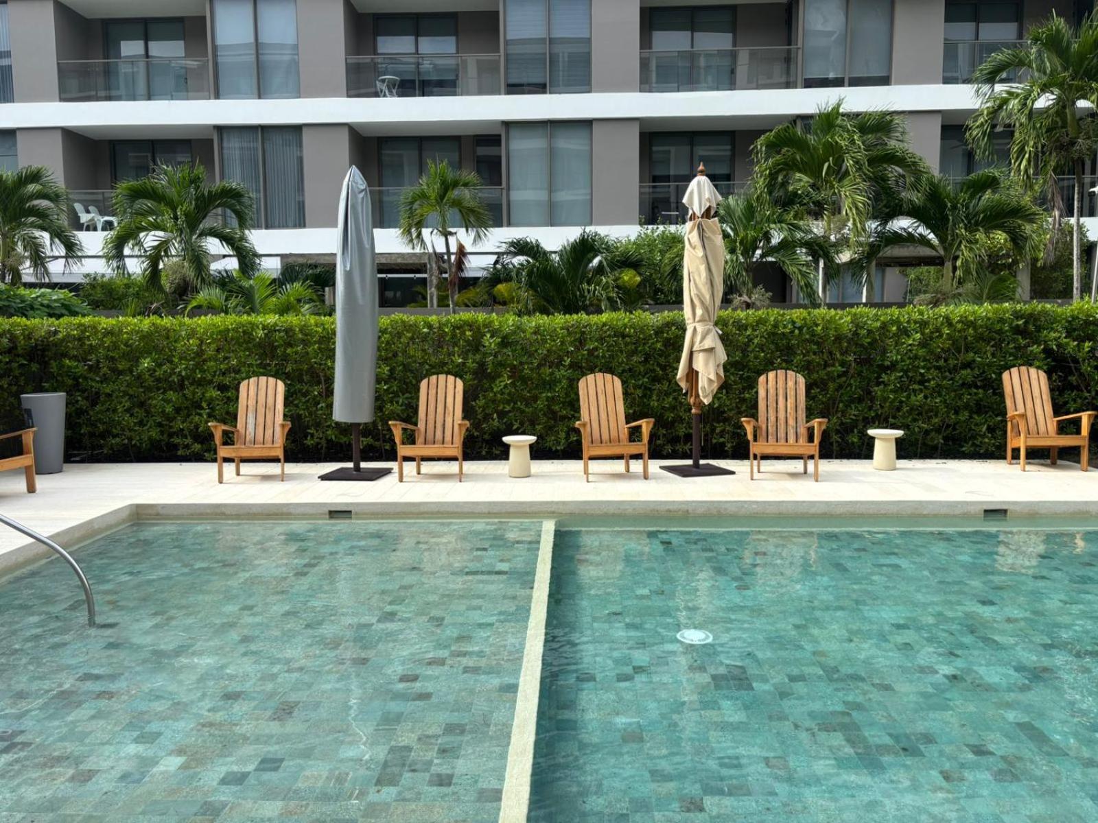 Beachfront Morros Eos Apartment *