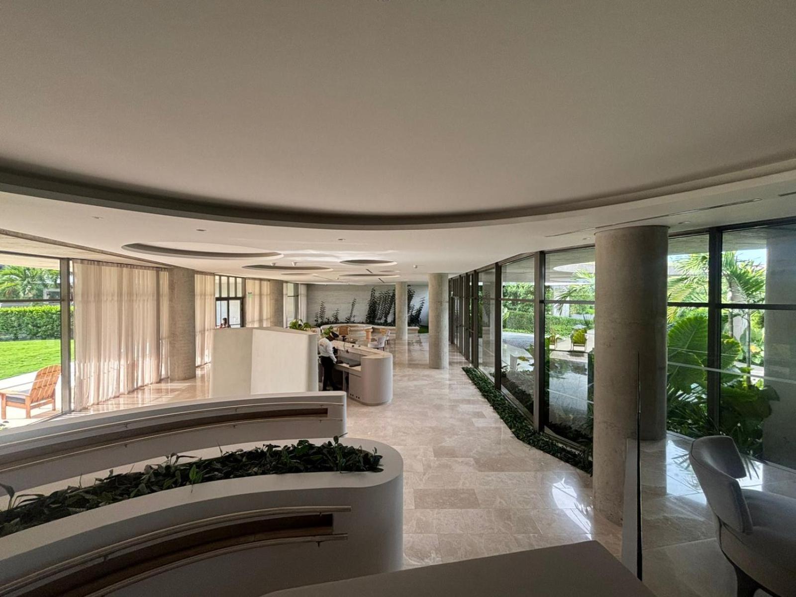 Beachfront Morros Eos Apartment Cartagena