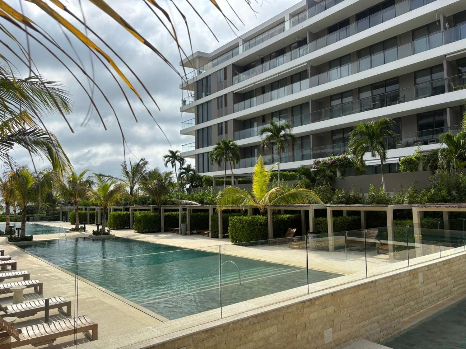 Apartment Beachfront Morros Eos