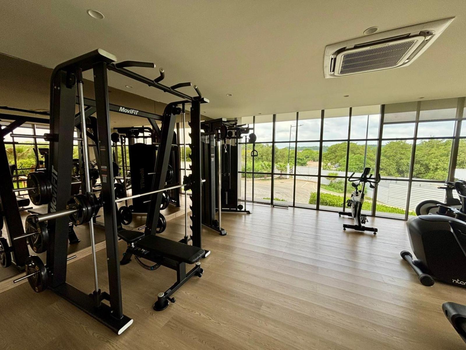 Beachfront Morros Eos Apartment *